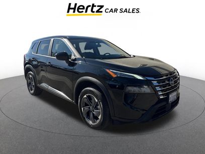 Used 2025 Nissan Rogue SV
