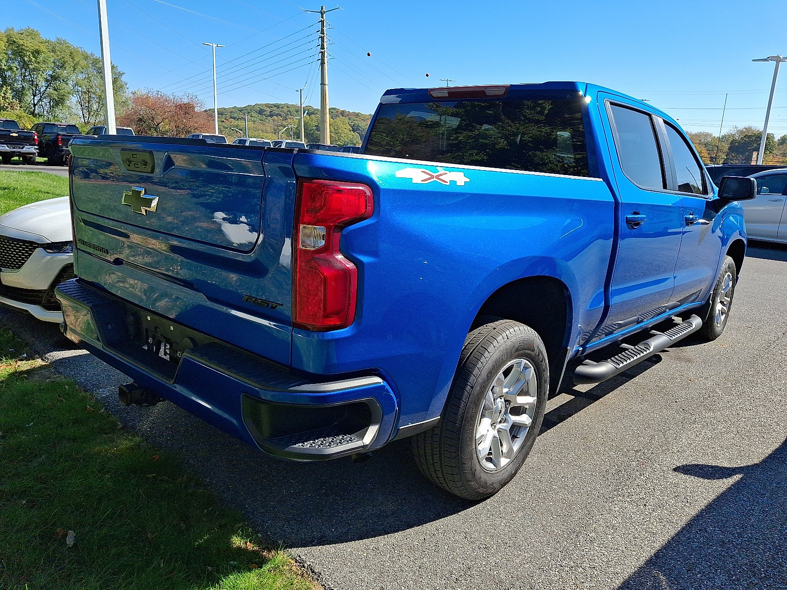 Used 2023 Chevrolet Silverado 1500 RST w/ Protection Package AWD/4WD image 6