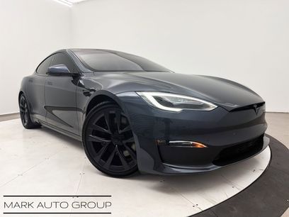 Used 2021 Tesla Model S Plaid