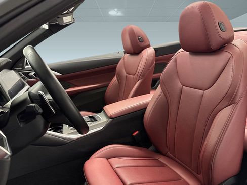 Used 2023 BMW M440i Convertible w/ Premium Package image 20