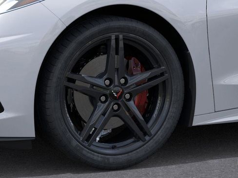 New 2026 Chevrolet Corvette Stingray Preferred Conv w/ Stealth Interior Trim Package image 9