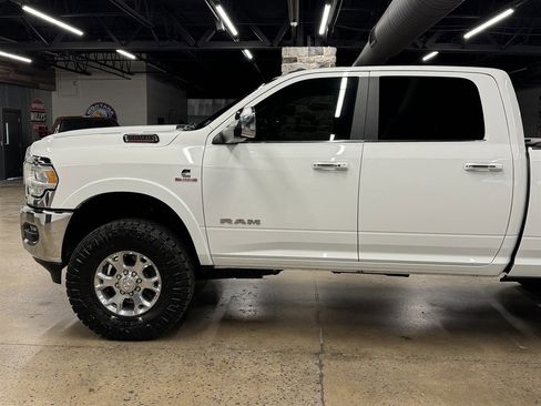 Used 2019 RAM 3500 Laramie AWD/4WD image 5