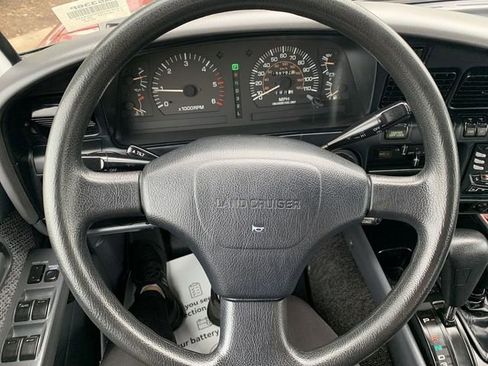Used 1991 Toyota Land Cruiser AWD/4WD image 19