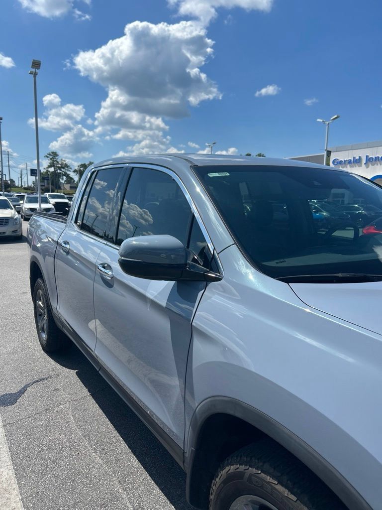 Used 2023 Honda Ridgeline RTL-E image 4