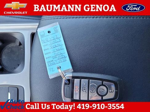 Used 2023 Ford Edge SEL w/ Convenience Package image 26