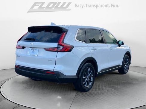 Certified 2026 Honda CR-V EX-L image 7