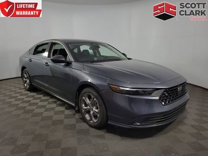 Used 2024 Honda Accord EX