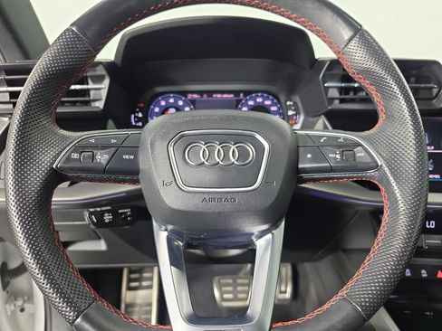 Certified 2023 Audi S3 Premium Plus w/ Premium Plus Package AWD/4WD image 21