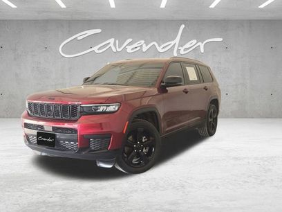 Used 2023 Jeep Grand Cherokee L Laredo