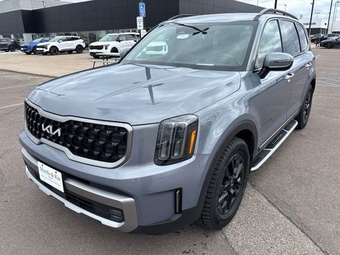 Used 2023 Kia Telluride SX Prestige X-Pro AWD/4WD image 1