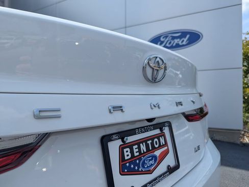 Used 2025 Toyota Camry LE FWD image 43