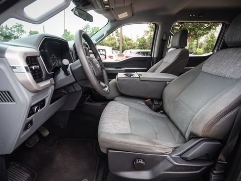 Used 2023 Ford F150 XLT w/ FX4 Off-Road Package AWD/4WD image 47