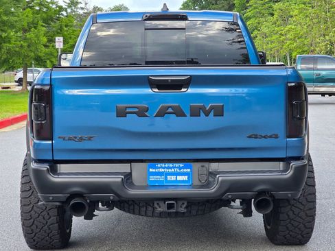 Used 2024 RAM 1500 TRX AWD/4WD image 6