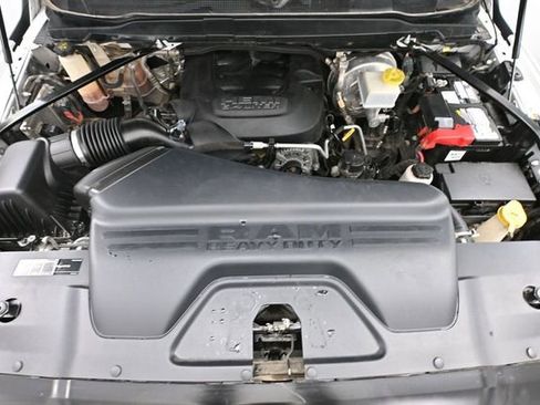 Used 2022 RAM 2500 Tradesman AWD/4WD image 46