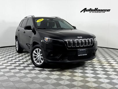 Used 2019 Jeep Cherokee Latitude w/ Popular Appearance Group