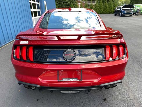 Used 2022 Ford Mustang GT Premium w/ Equipment Group 401A image 11