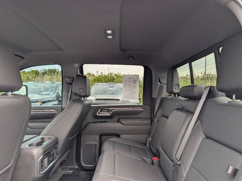 Used 2025 Chevrolet Silverado 2500 LTZ w/ Trail Boss Package AWD/4WD image 10