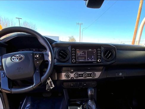 Certified 2022 Toyota Tacoma SR image 14