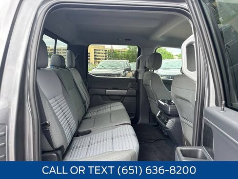 Certified 2023 Ford F150 XLT w/ Equipment Group 302A High AWD/4WD image 42