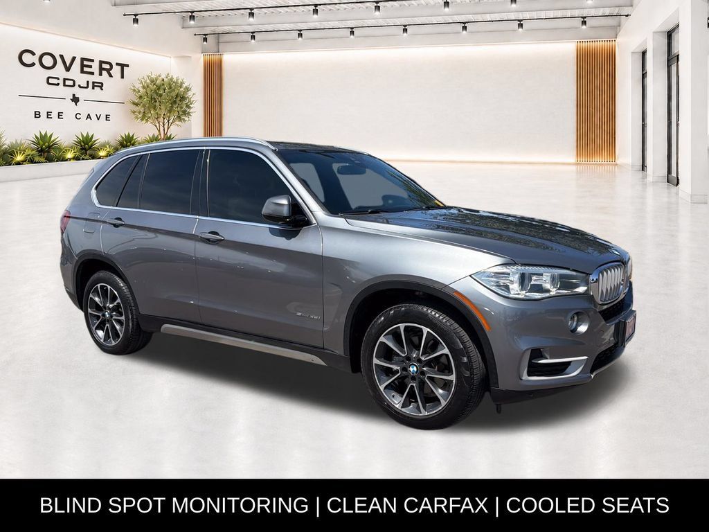 Used 2018 BMW X5 sDrive35i RWD 360° Tour