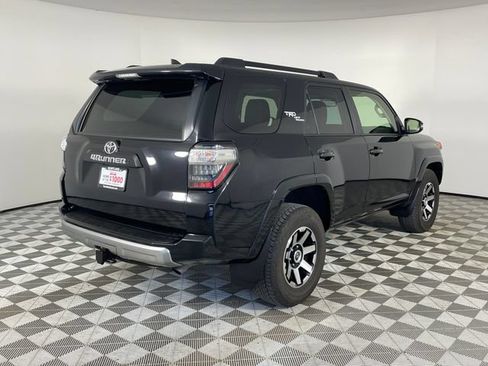Used 2023 Toyota 4Runner TRD Off-Road Premium w/ Off Road Premium Plus Package AWD/4WD image 24