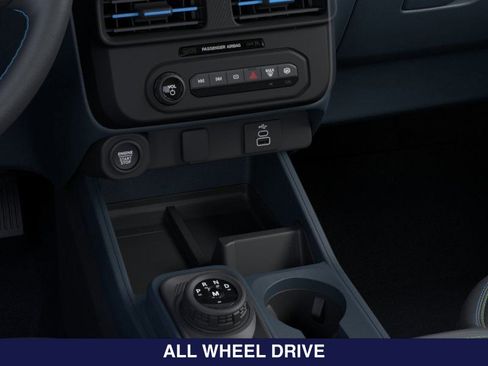 New 2025 Ford Maverick Lobo AWD/4WD image 15