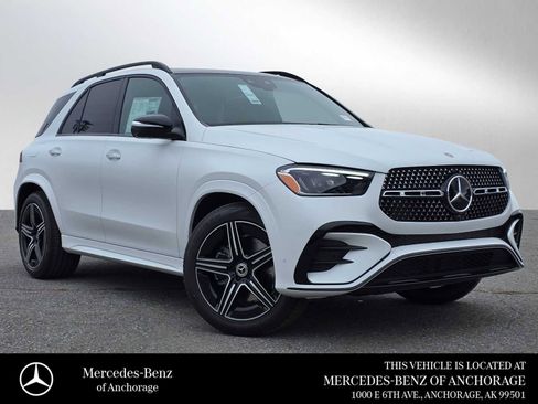 New 2026 Mercedes-Benz GLE 450 4MATIC image 1