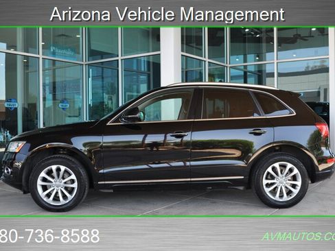 Used 2016 Audi Q5 2.0T Premium w/ Audi MMI Navigation Plus AWD/4WD image 4