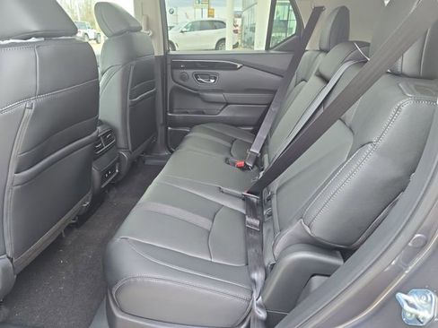 New 2026 Honda Passport RTL image 22