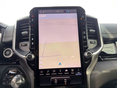 Used 2025 RAM 1500 Laramie w/ Night Edition image 5