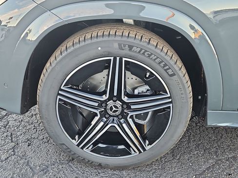 New 2026 Mercedes-Benz GLE 350 4MATIC image 13