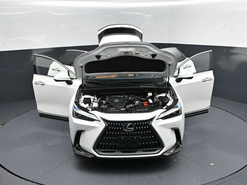 Certified 2024 Lexus NX 350 AWD image 52