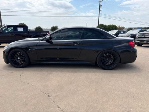 Used 2015 BMW M4 Convertible RWD image 4