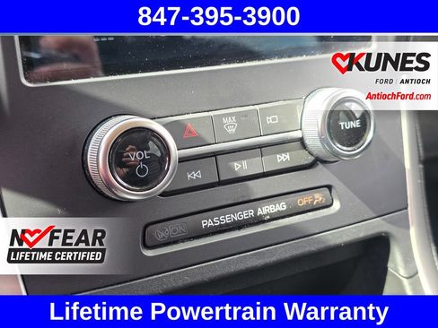 Used 2024 Ford Edge SEL AWD/4WD image 44