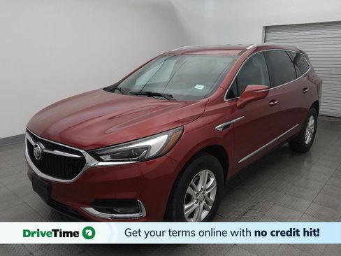 Used 2021 Buick Enclave Essence w/ Sound and Sites Package FWD image 1