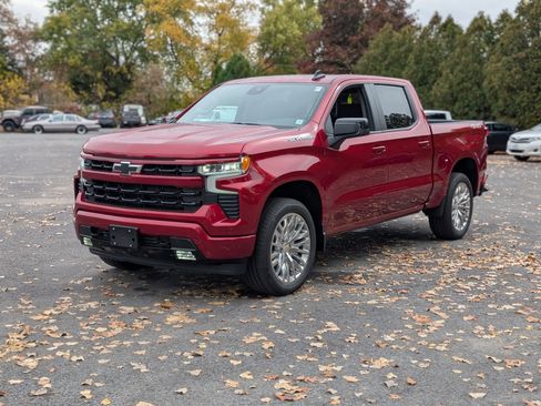 New 2026 Chevrolet Silverado 1500 RST w/ LPO, Liner Protection Package image 13