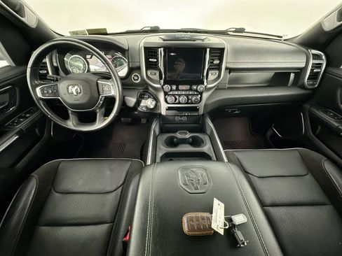 Used 2024 RAM 1500 Laramie RWD image 10