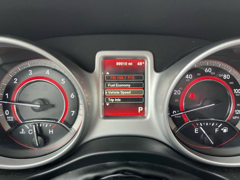 Used 2019 Dodge Journey SE w/ Blacktop Package image 29