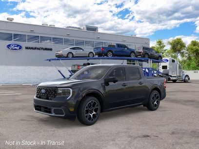 New 2026 Ford Maverick Lariat