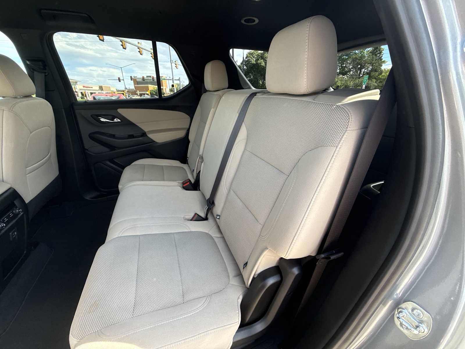 Certified 2023 Chevrolet Traverse LS w/ Safety Package AWD/4WD image 24