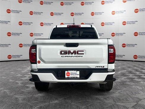 New 2026 GMC Canyon AT4 w/ Technology Plus Package image 4
