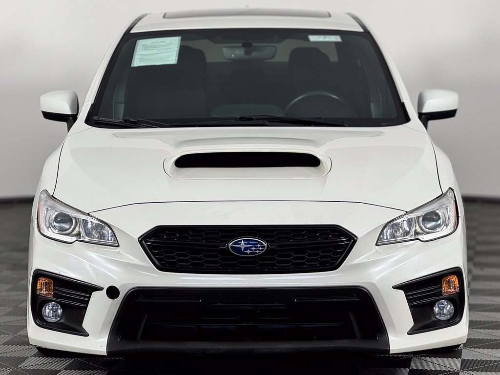 Used 2020 Subaru WRX Premium AWD/4WD image 2