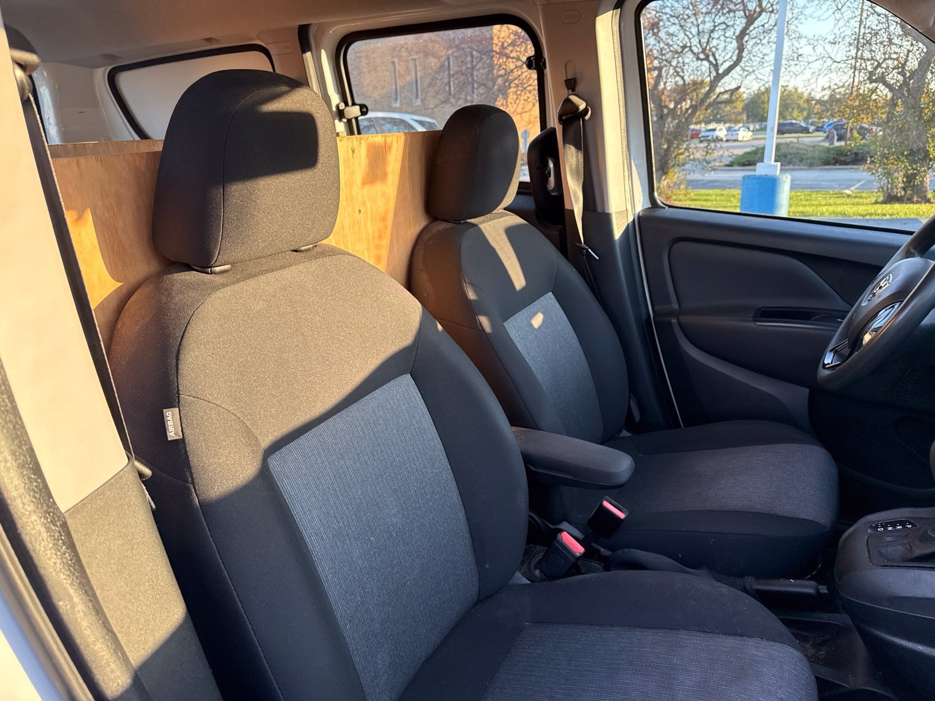 Used 2022 RAM ProMaster City Wagon FWD image 10