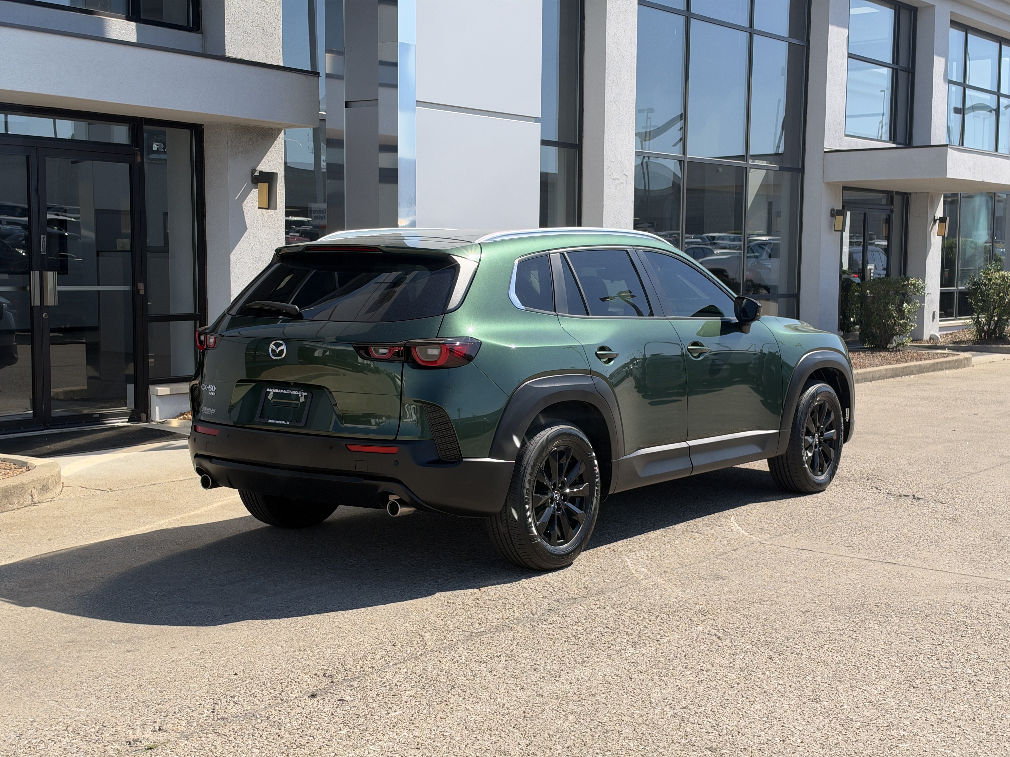 Used 2026 MAZDA CX-50 AWD 2.5 S w/ Weather Package image 4