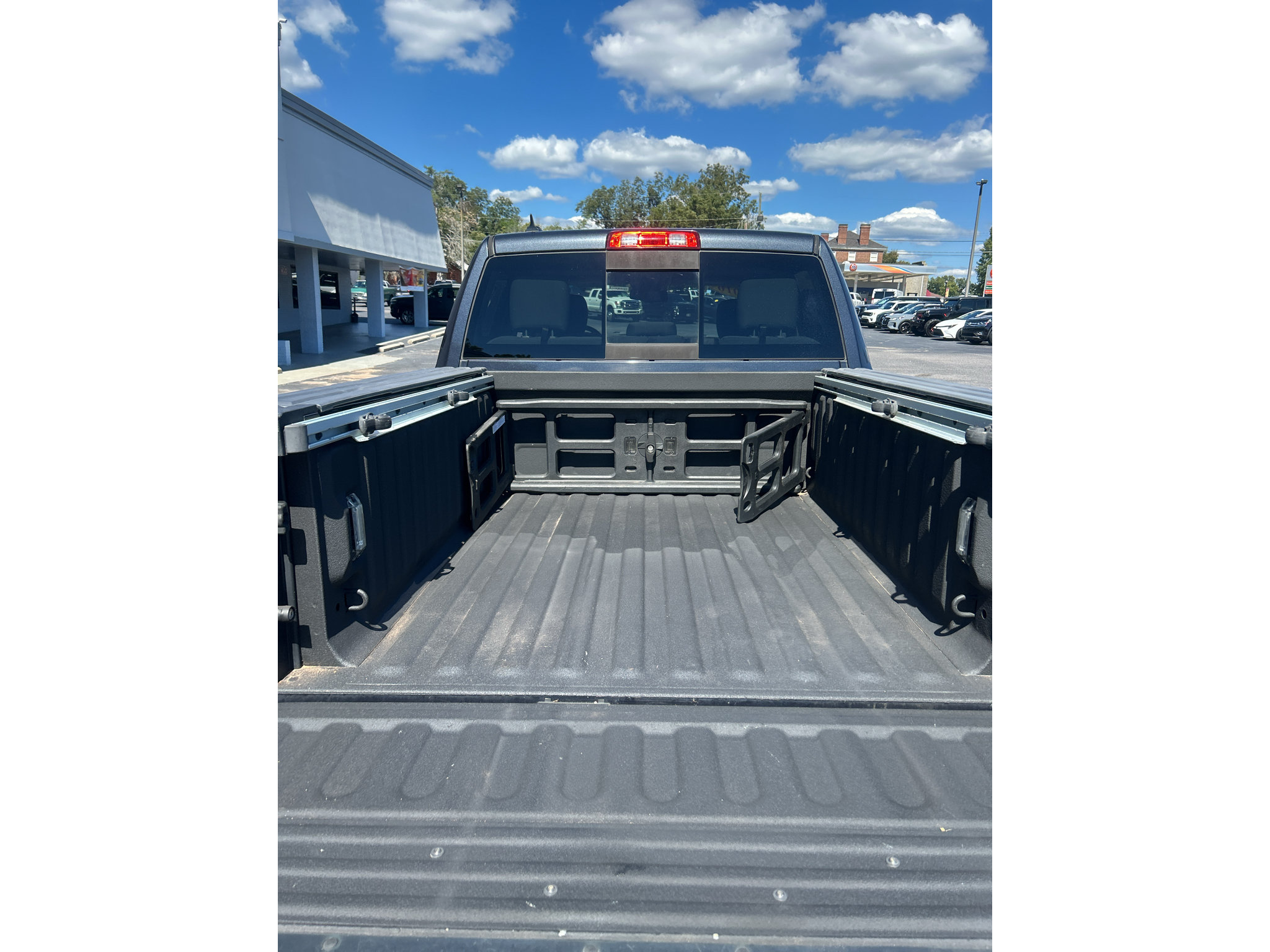 Used 2016 RAM 1500 Big Horn AWD/4WD image 8