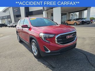 Used 2020 GMC Terrain SLE video 2
