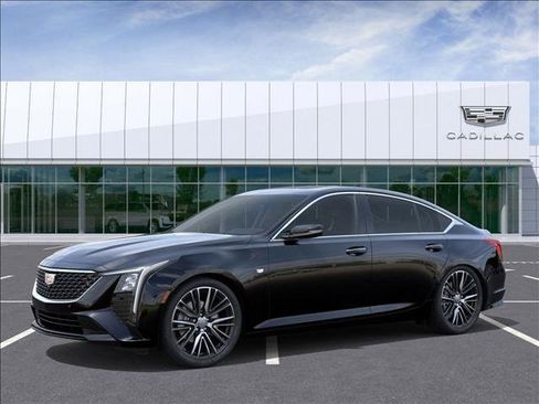 New 2026 Cadillac CT5 Premium Luxury image 2