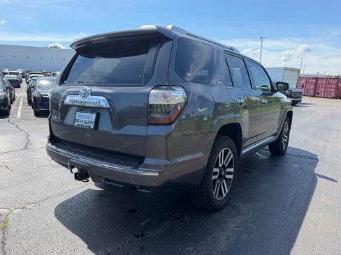 Used 2019 Toyota 4Runner Limited AWD/4WD image 7
