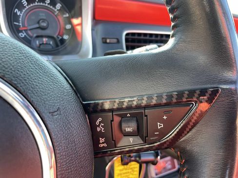 Used 2011 Chevrolet Camaro SS w/ RS Package RWD image 13