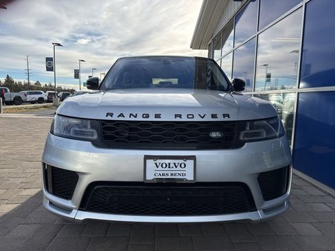Used 2019 Land Rover Range Rover Sport Autobiography image 2